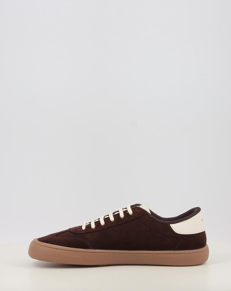 Sapatilhas VICTORIA OLMO BAREFOOT EFECTO PIEL & SERRAJE 1186103 castanho