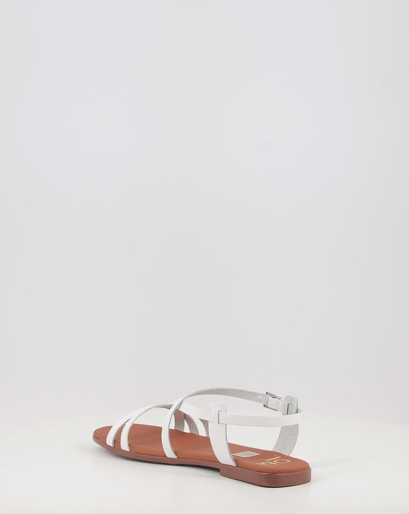 Sandálias OBI SHOES 5316 branco