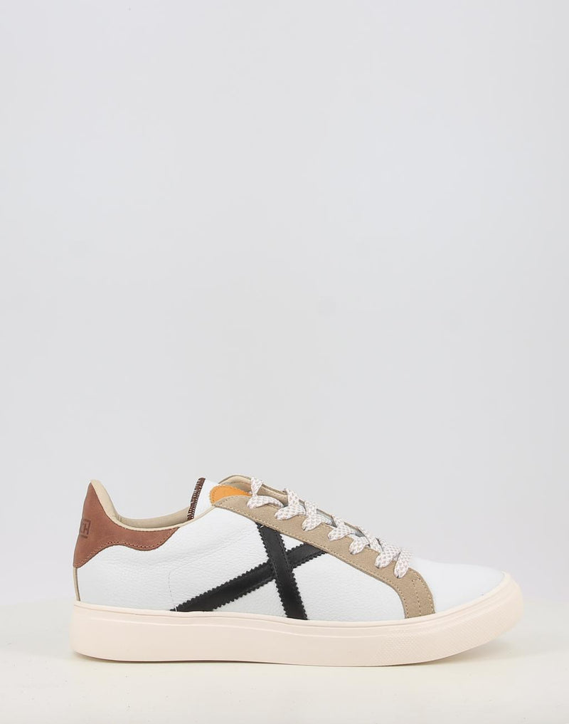 Sapatilhas MUNICH RETE 114 branco