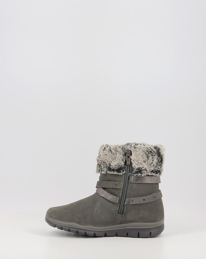 Botins PRIMIGI PHLGT 28877 cinzento