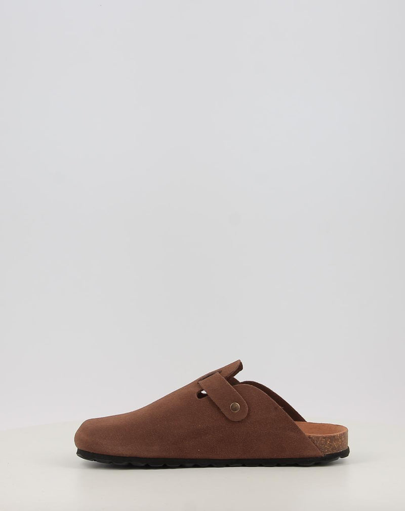 Tamancos OBI SHOES 0355 castanho