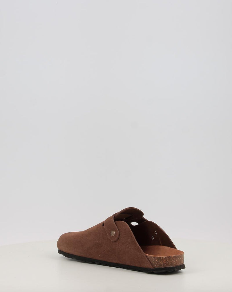 Tamancos OBI SHOES 0355 castanho