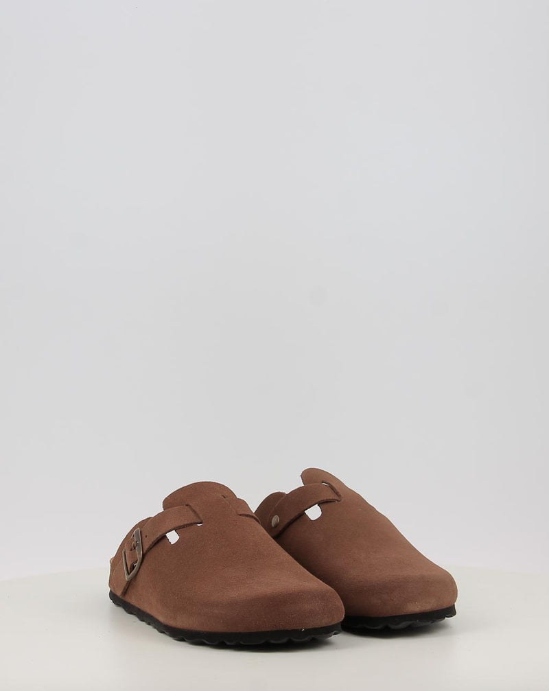 Tamancos OBI SHOES 0355 castanho
