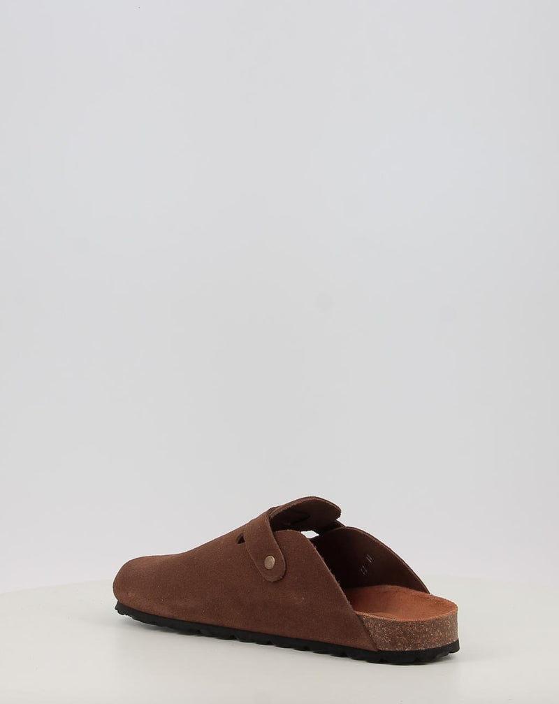 Tamancos OBI SHOES 0355 castanho