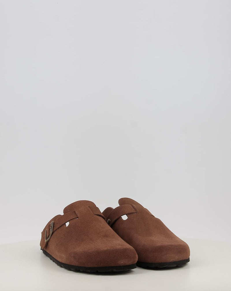 Tamancos OBI SHOES 0355 castanho