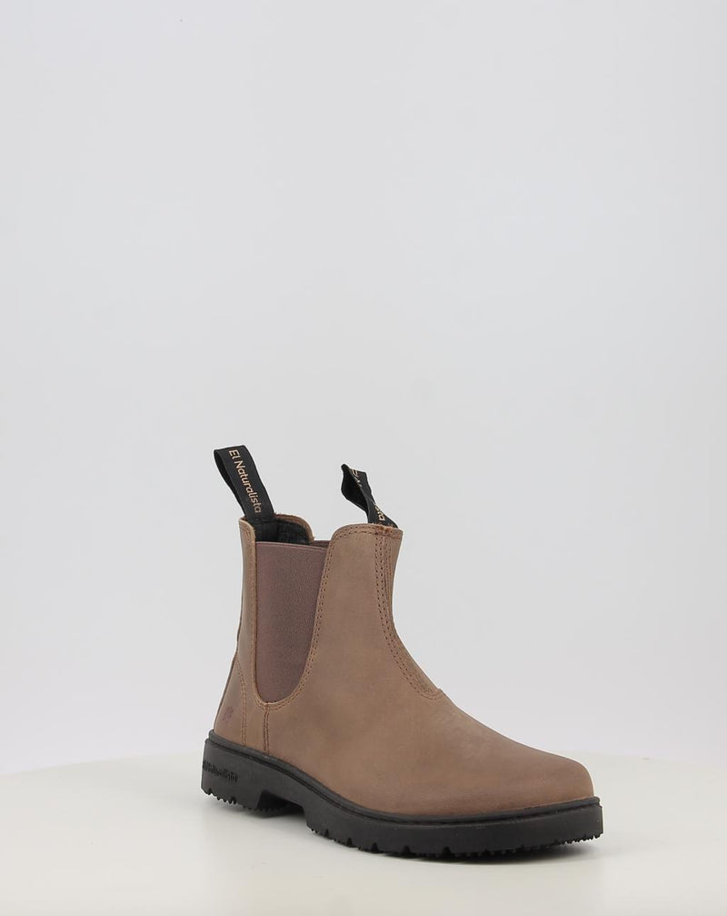 Botas EL NATURALISTA NOMADA castanho