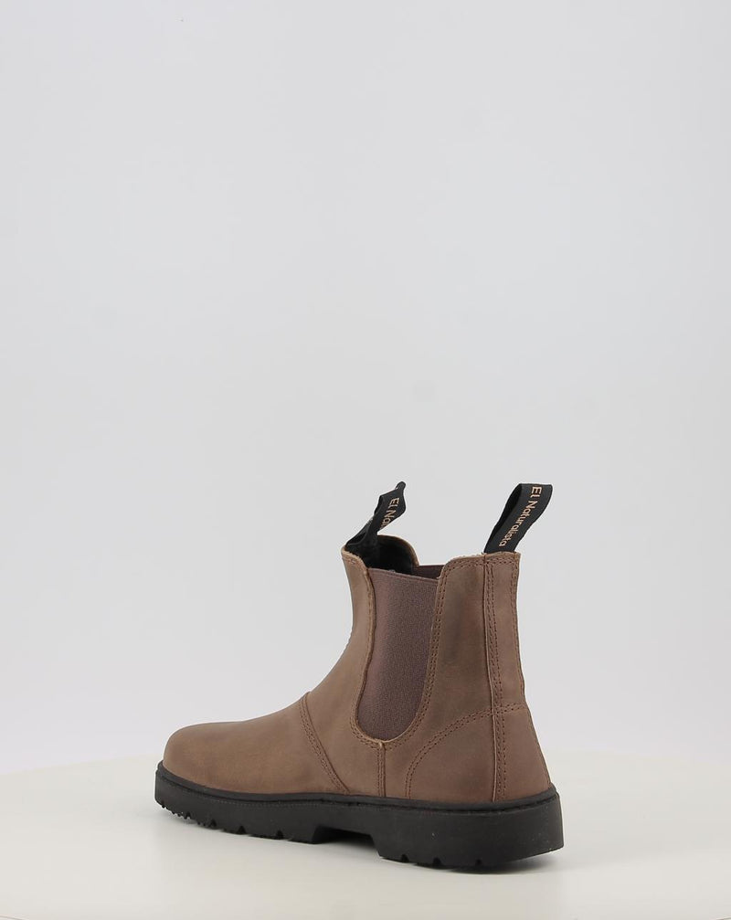 Botas EL NATURALISTA NOMADA castanho