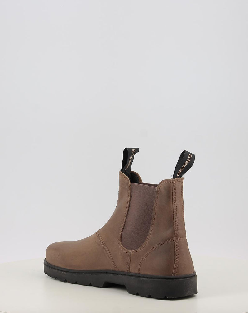Botas EL NATURALISTA NOMADA castanho