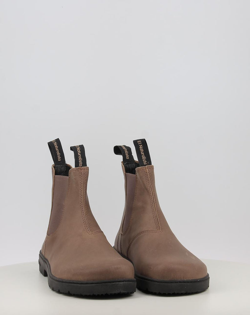 Botas EL NATURALISTA NOMADA castanho