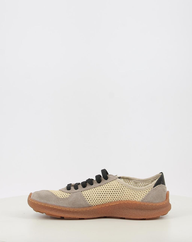 Sapatilhas EL NATURALISTA NEW OROEL taupe