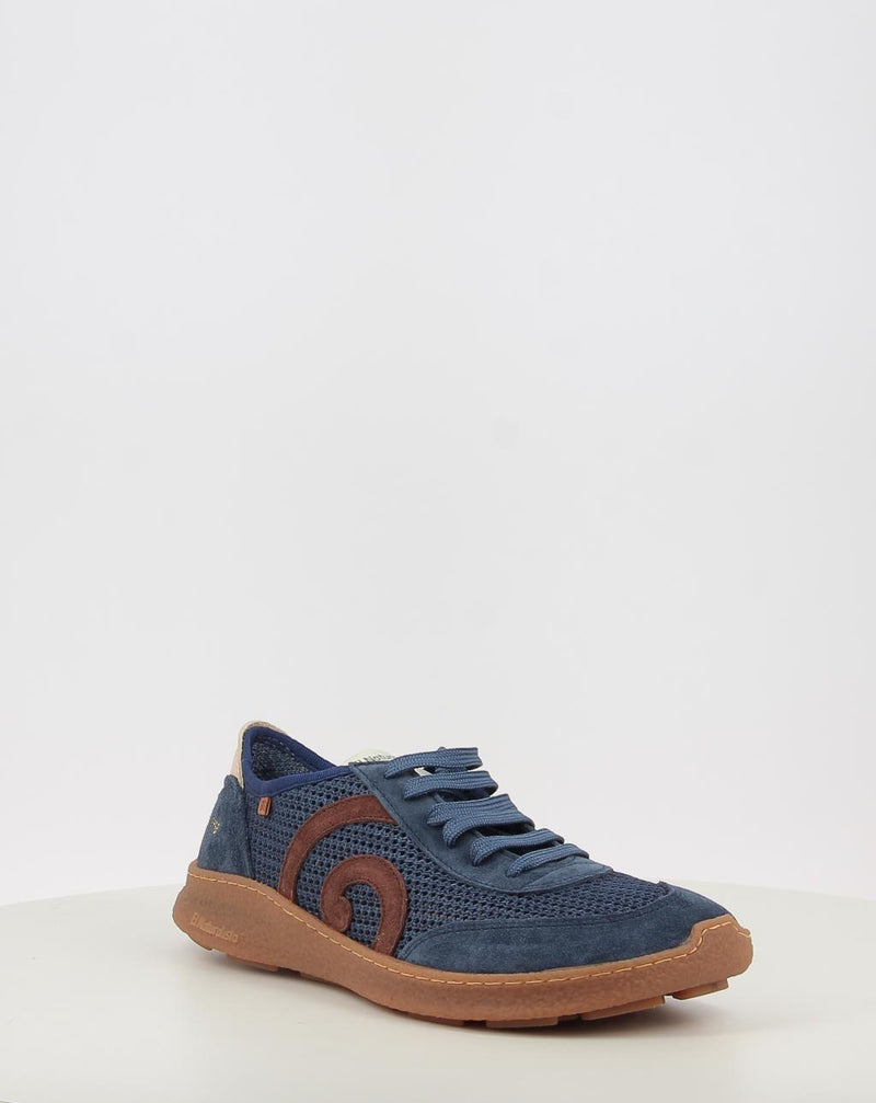 Sapatilhas EL NATURALISTA NEW OROEL azul