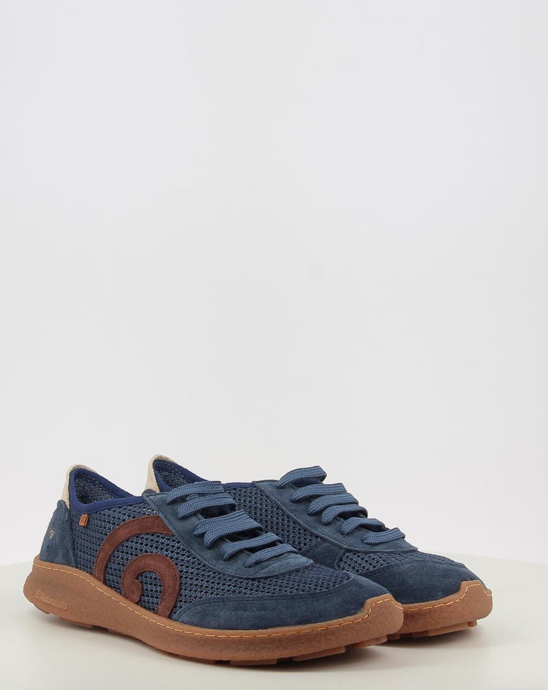 Sapatilhas EL NATURALISTA NEW OROEL azul