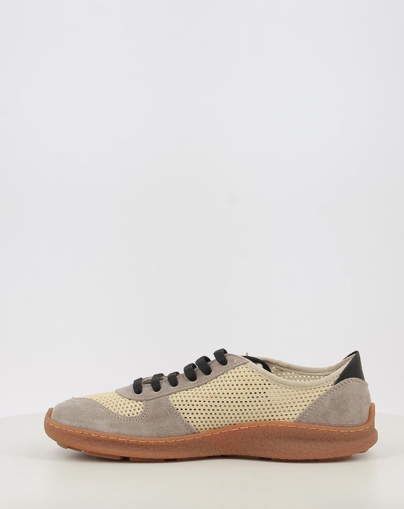 Sapatilhas EL NATURALISTA NEW OROEL taupe
