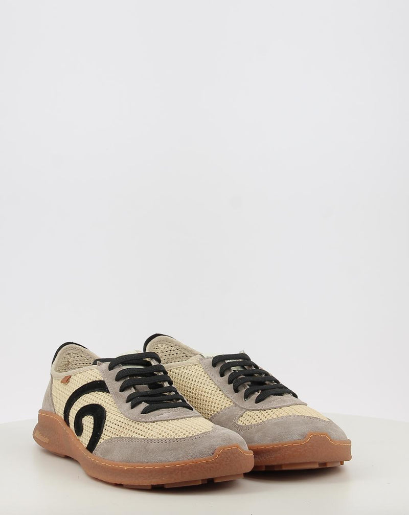 Sapatilhas EL NATURALISTA NEW OROEL taupe