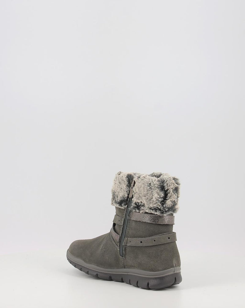 Botins PRIMIGI PHLGT 28877 cinzento