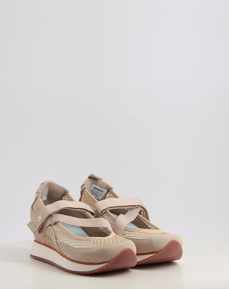 Sapatos GIOSEPPO KIVIK 79273-P bege