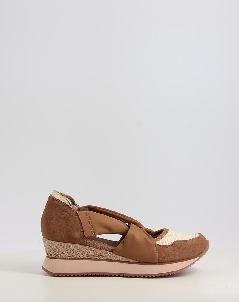 Sapatos GIOSEPPO VUKA 78133-P castanho