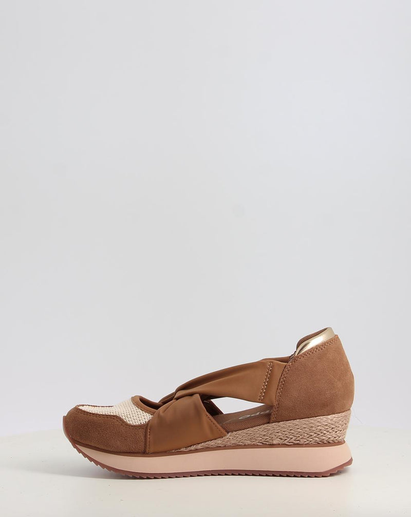 Sapatos GIOSEPPO VUKA 78133-P castanho