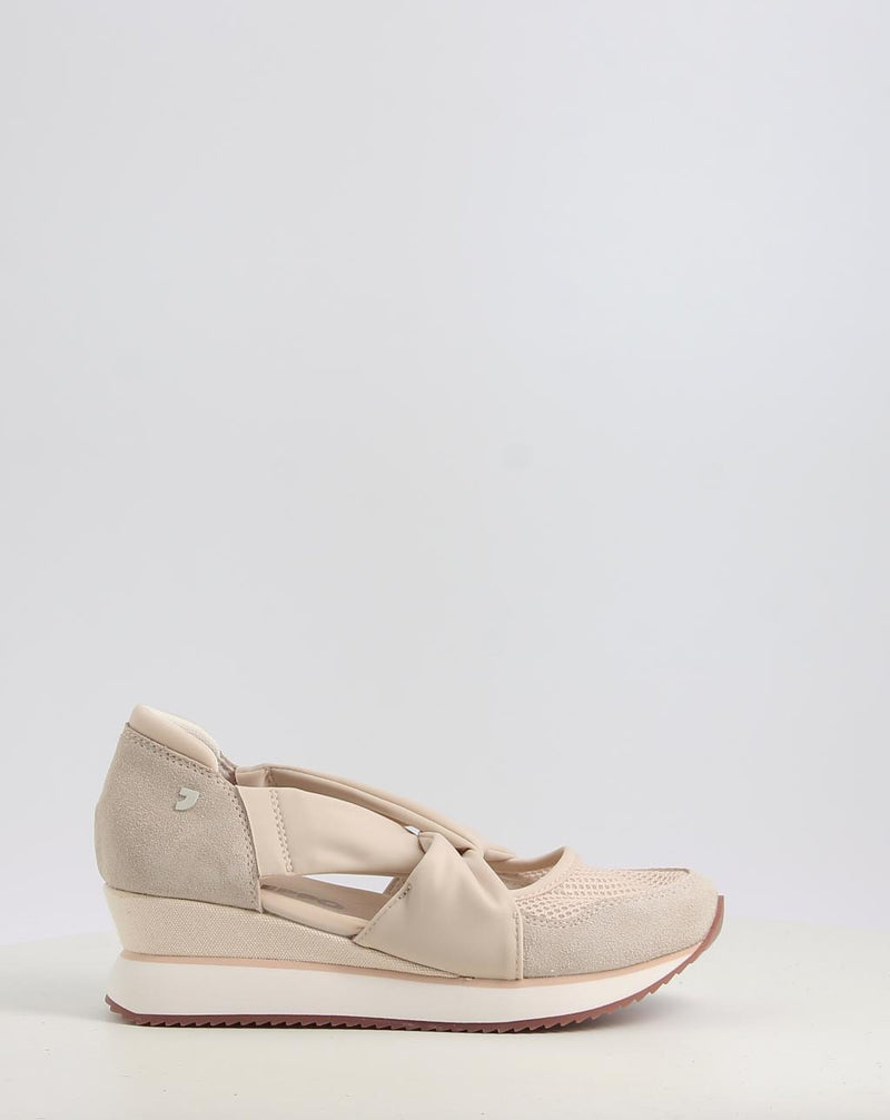 Sapatos GIOSEPPO TUHELJ 78616-P bege