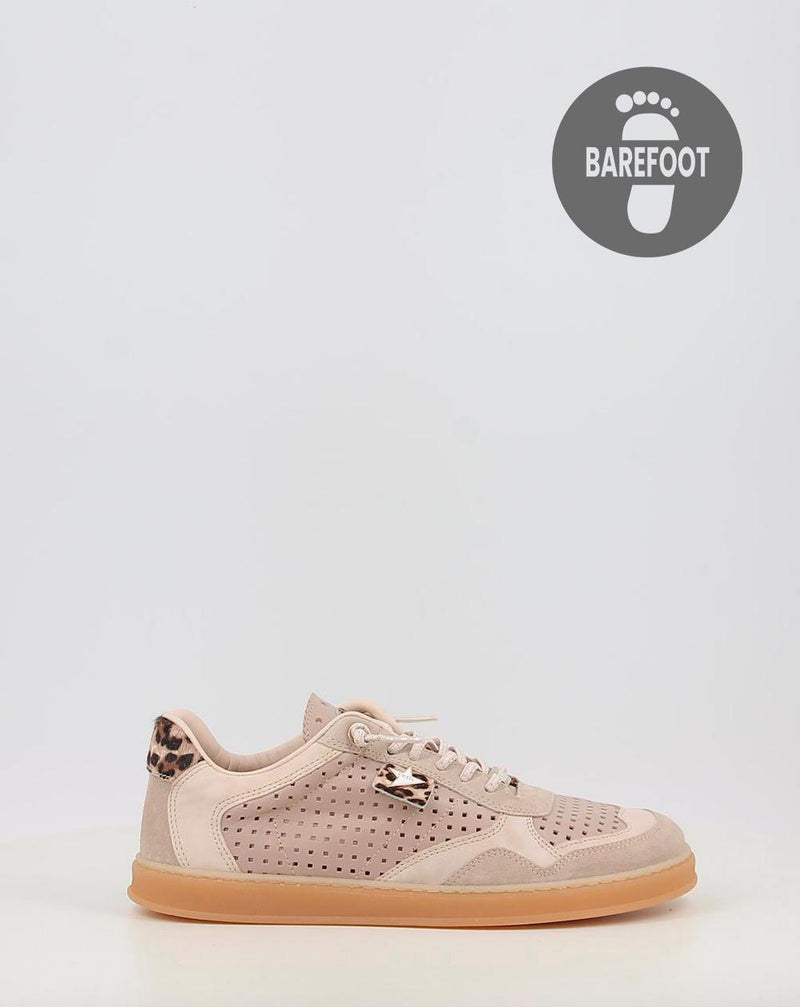 Ténis CETTI 848 BAREFOOT bege