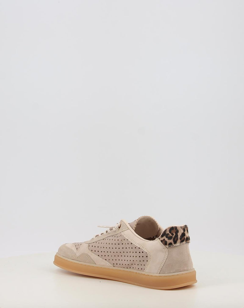 Ténis CETTI 848 BAREFOOT bege