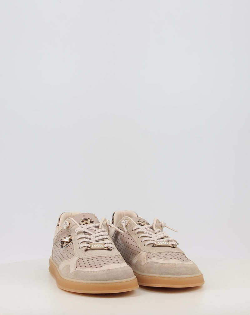 Ténis CETTI 848 BAREFOOT bege