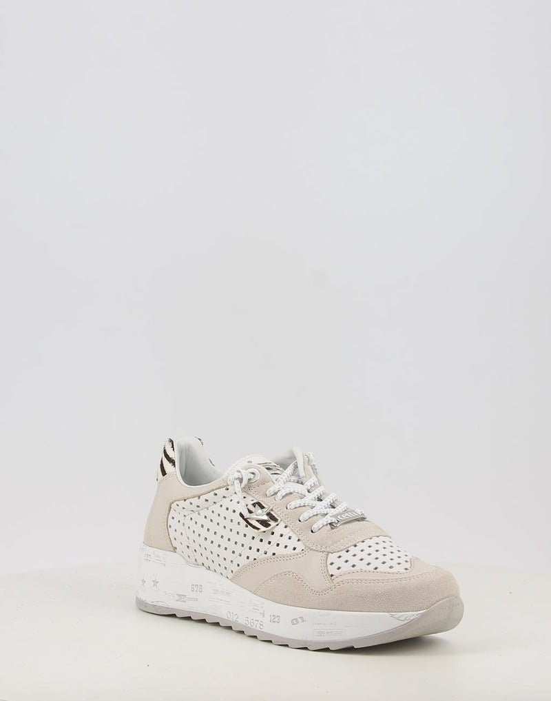 Ténis CETTI 848 XL creme