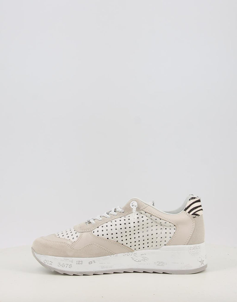 Ténis CETTI 848 XL creme