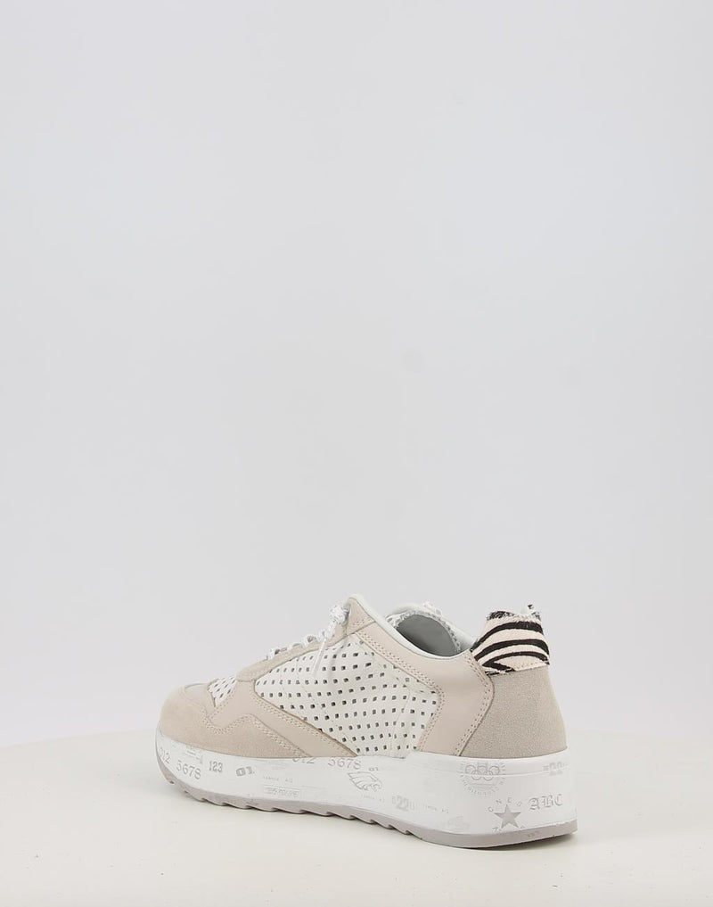 Ténis CETTI 848 XL creme