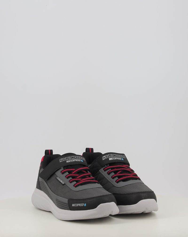 Zapatillas SKECHERS BOUNDER 2.0 WATERPROOF: BOUNDER 2.0 gris