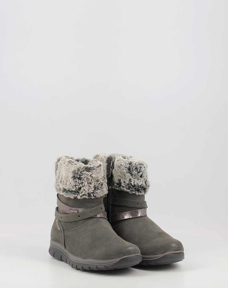 Botins PRIMIGI PHLGT 28877 cinzento