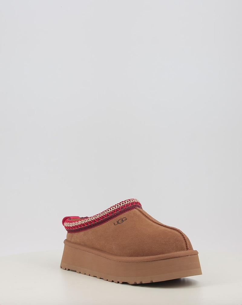 Zuecos UGG TAZZ II chestnut