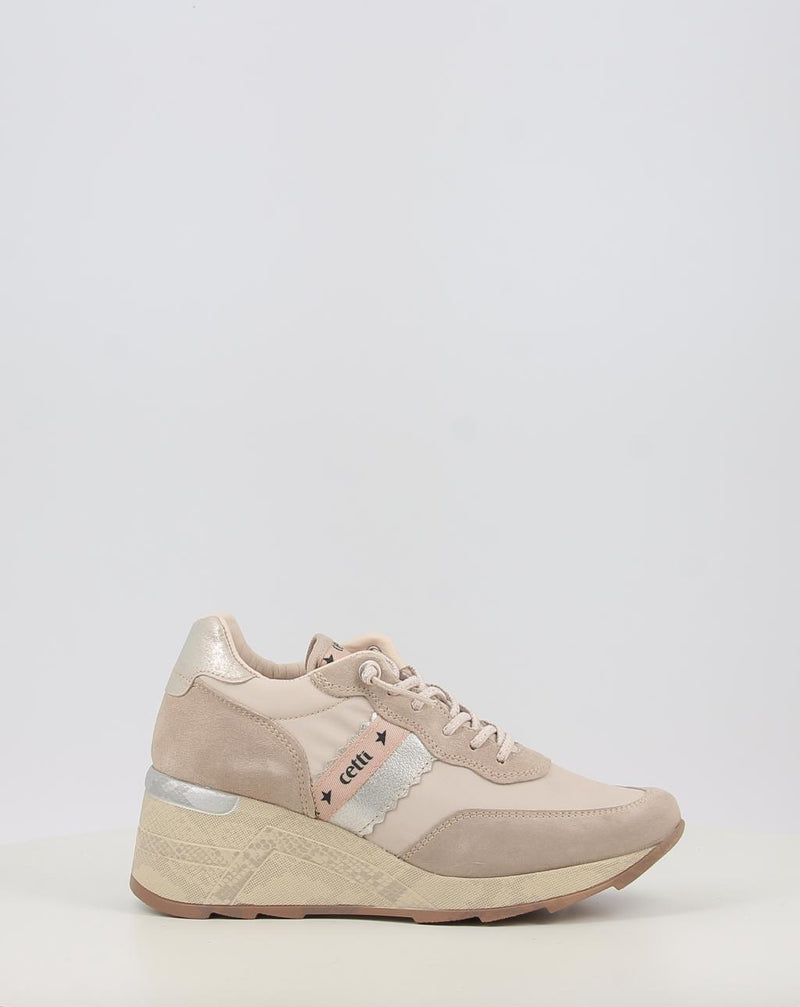 Sapatilhas desportivas CETTI 1149 bege