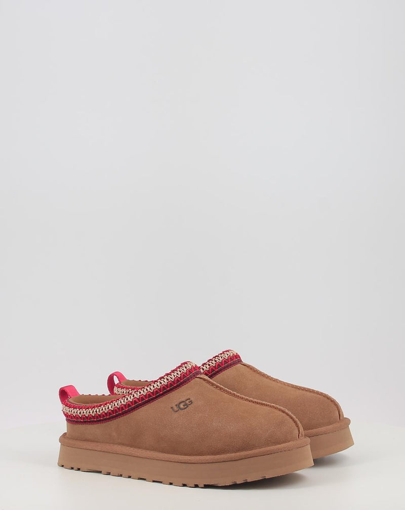 Zuecos UGG TAZZ chestnut