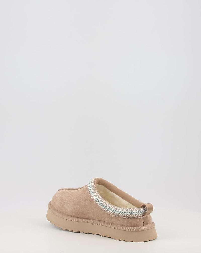 Zuecos UGG TAZZ beig