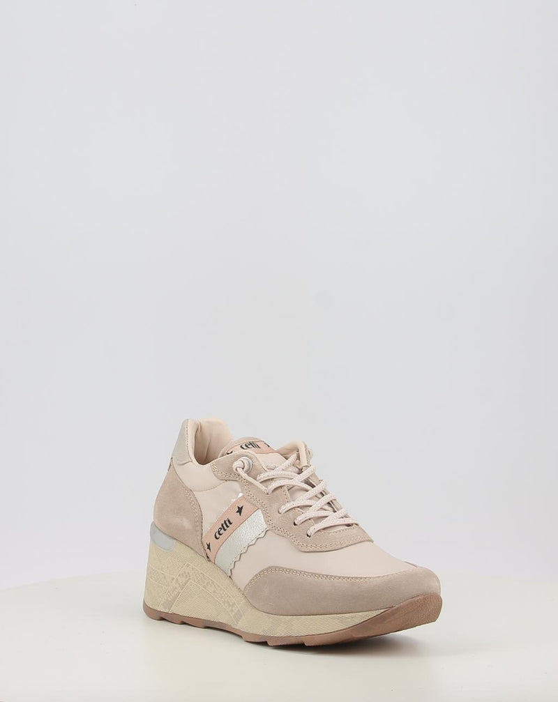 Sapatilhas desportivas CETTI 1149 bege