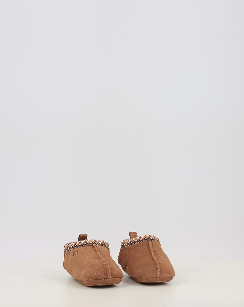 Primeros pasos UGG BABY TASMAN chestnut