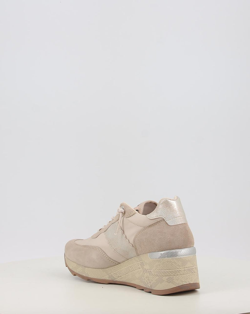 Sapatilhas desportivas CETTI 1149 bege