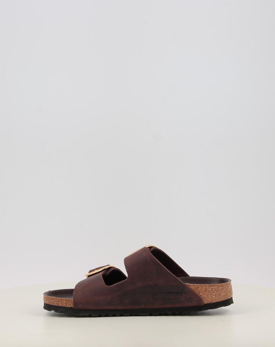 ARIZONA BIG BUCKLE LEOI HABANA HEX