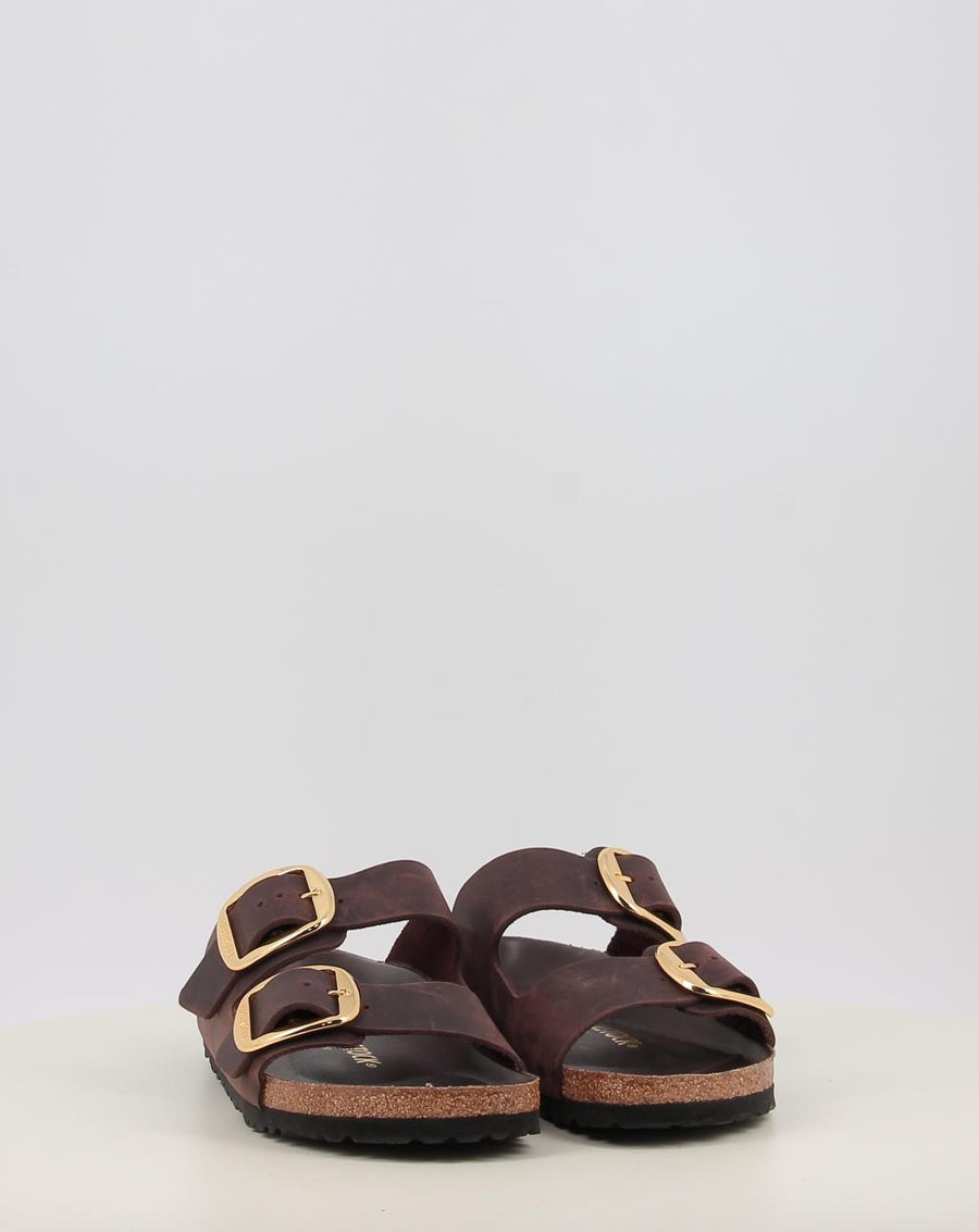 ARIZONA BIG BUCKLE LEOI HABANA HEX