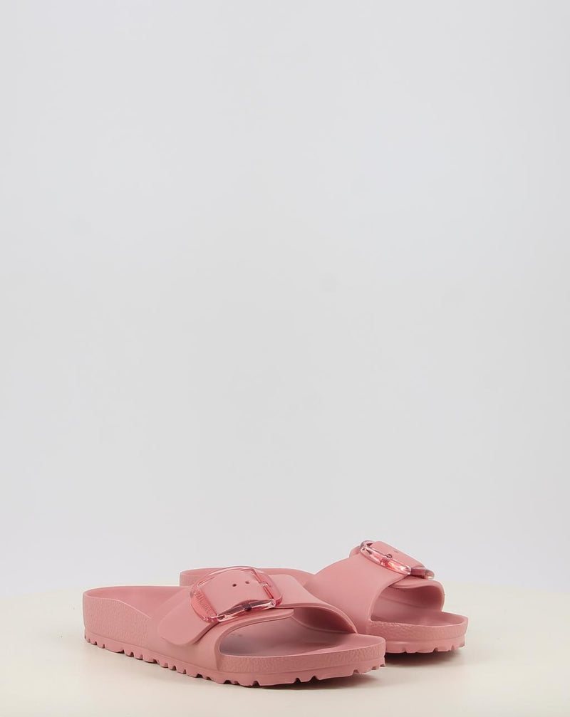 Sandalias BIRKENSTOCK MADRID BIG BUCKLE EVA rosa