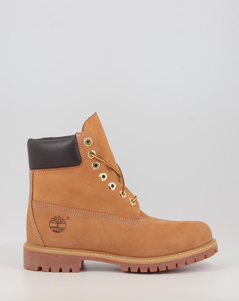 Botines TIMBERLAND PREMIUM 6 INCH LACE UP WATERPROOF amarillo