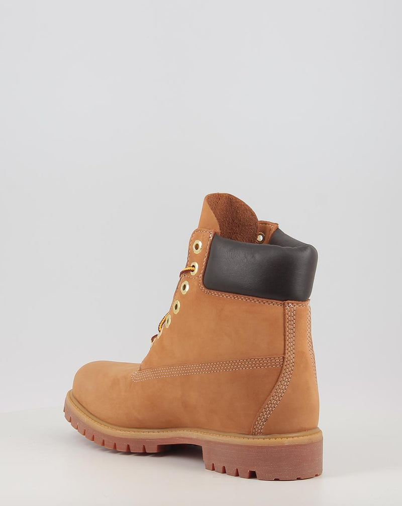 Botines TIMBERLAND PREMIUM 6 INCH LACE UP WATERPROOF amarillo