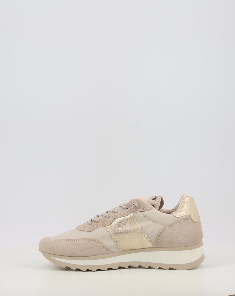 Sapatilhas desportivas CETTI 849 bege