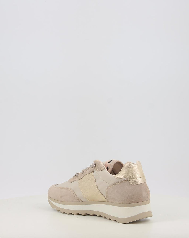 Sapatilhas desportivas CETTI 849 bege