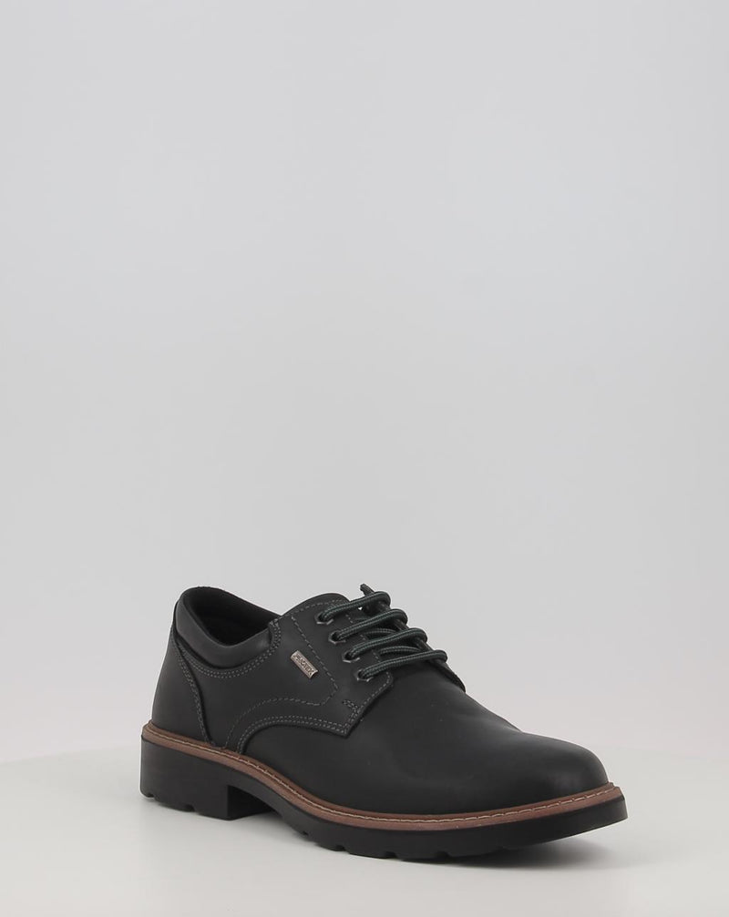 Zapatos IMAC 200758 negro