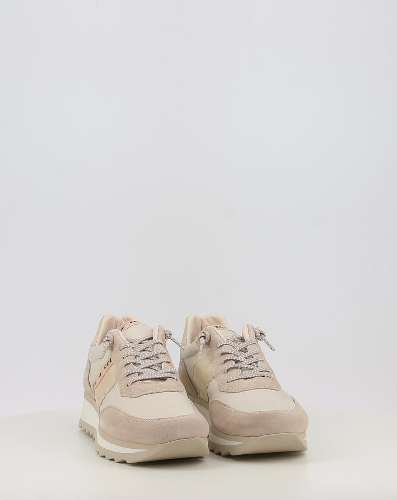 Sapatilhas desportivas CETTI 849 bege