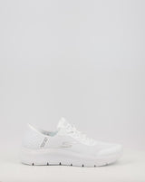 Sapatilhas SKECHERS GO WALK FLEX - GRAND ENTRY 124836 branco