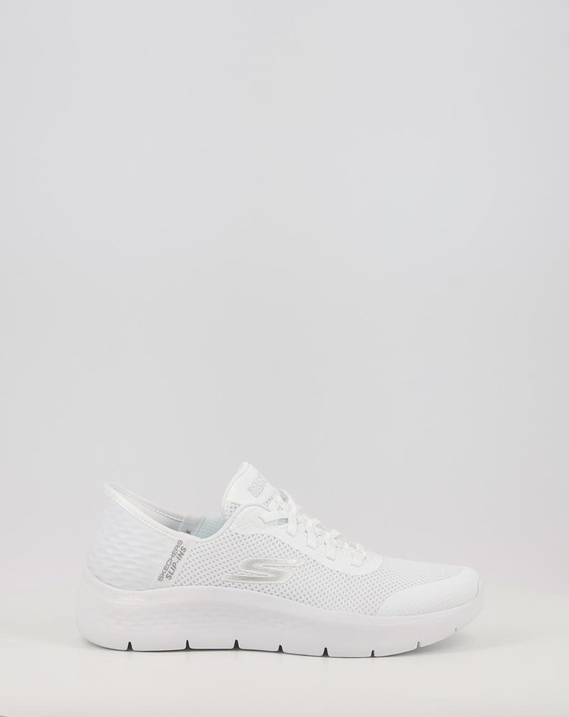 Sapatilhas SKECHERS GO WALK FLEX - GRAND ENTRY 124836 branco