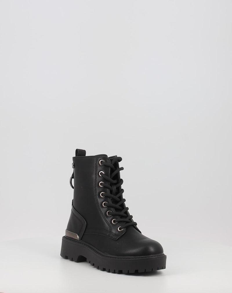 Botines XTI 15058302 negro